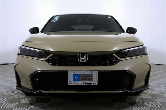 new 2025 Honda Civic car, priced at $29,055