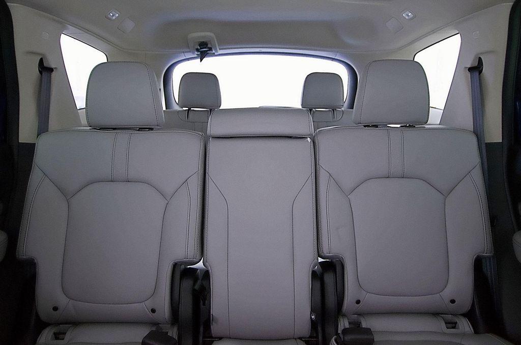 new 2025 Honda Pilot car, priced at $47,803