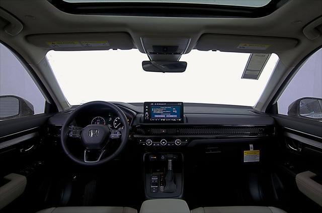 new 2025 Honda CR-V car, priced at $38,350