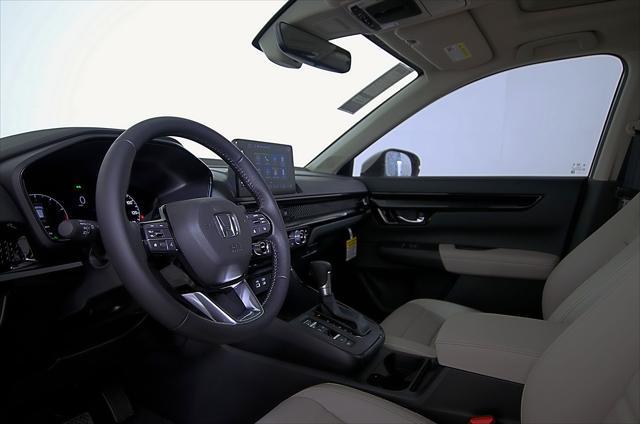 new 2025 Honda CR-V car, priced at $38,350