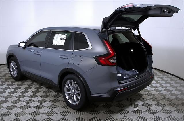 new 2025 Honda CR-V car, priced at $38,350