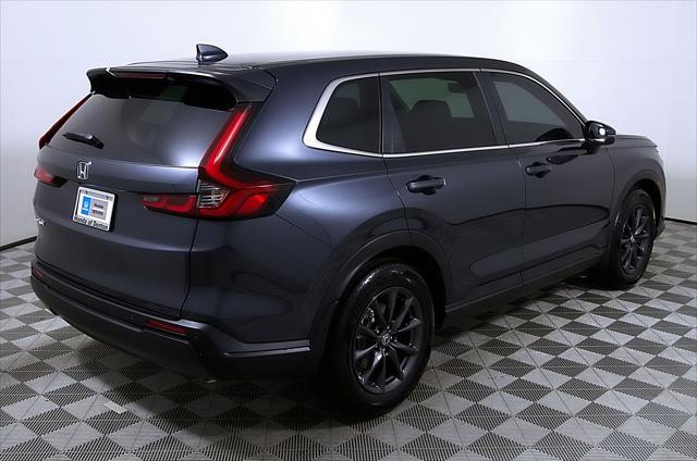 new 2026 Honda CR-V car, priced at $36,795