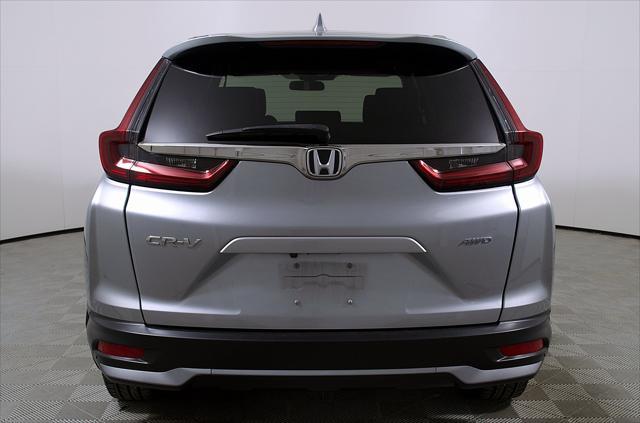 used 2020 Honda CR-V car, priced at $24,692