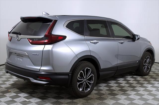 used 2020 Honda CR-V car, priced at $24,692