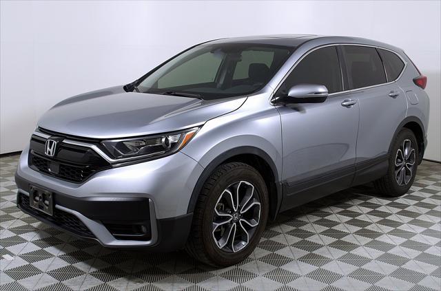 used 2020 Honda CR-V car, priced at $24,692