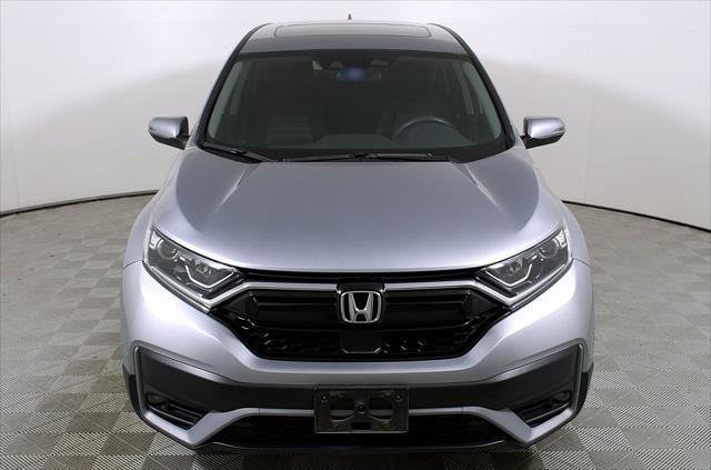 used 2020 Honda CR-V car, priced at $24,692