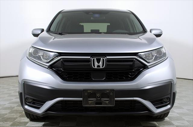 used 2020 Honda CR-V car, priced at $24,692