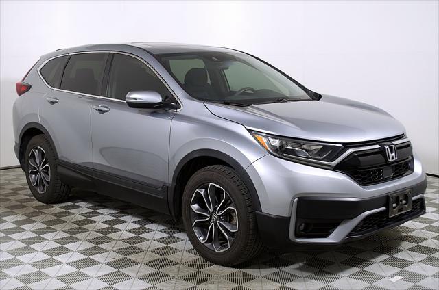 used 2020 Honda CR-V car, priced at $24,692