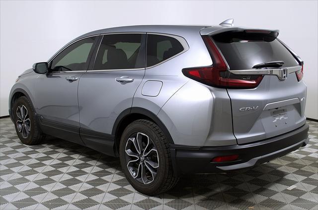 used 2020 Honda CR-V car, priced at $24,692