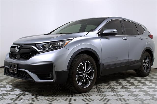 used 2020 Honda CR-V car, priced at $24,692