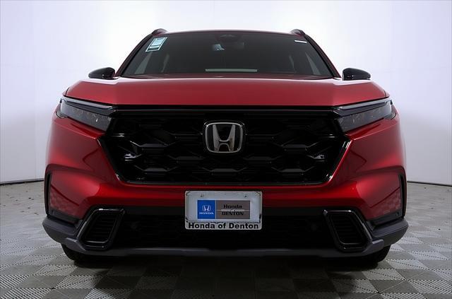 new 2025 Honda CR-V car, priced at $40,955