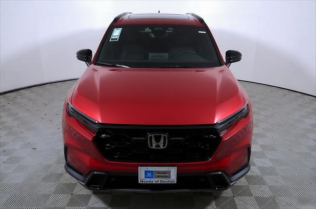 new 2025 Honda CR-V car, priced at $40,955