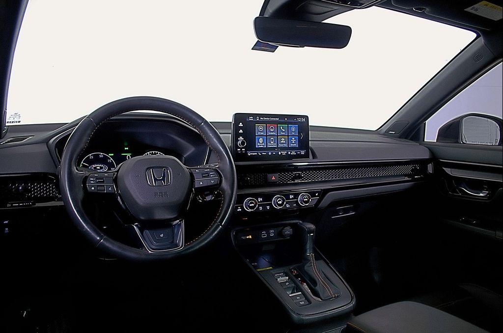 used 2024 Honda CR-V Hybrid car, priced at $34,998