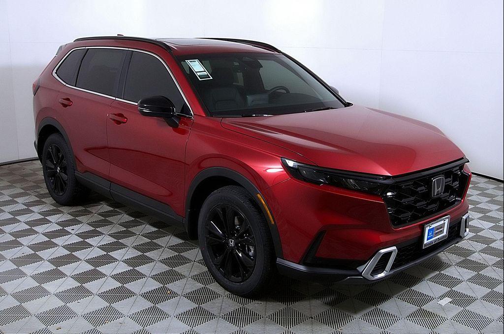 used 2024 Honda CR-V Hybrid car, priced at $34,998
