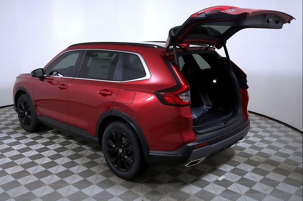 used 2024 Honda CR-V Hybrid car, priced at $34,998