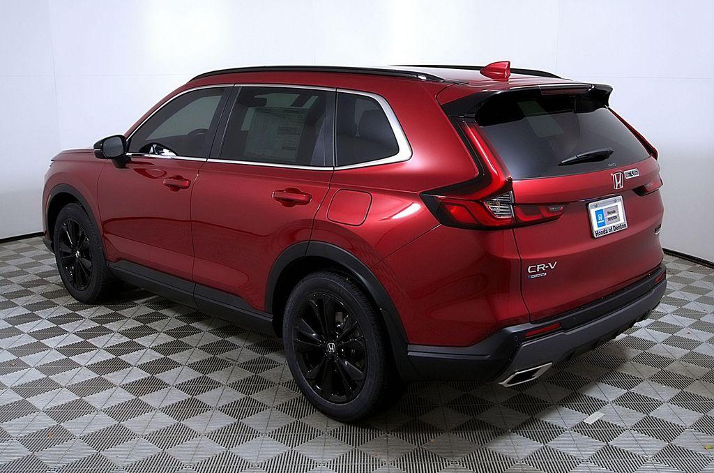 used 2024 Honda CR-V Hybrid car, priced at $34,998