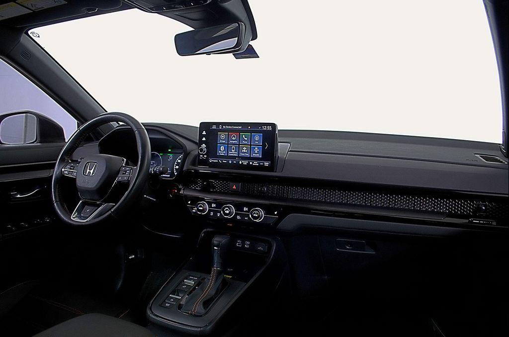 used 2024 Honda CR-V Hybrid car, priced at $34,998