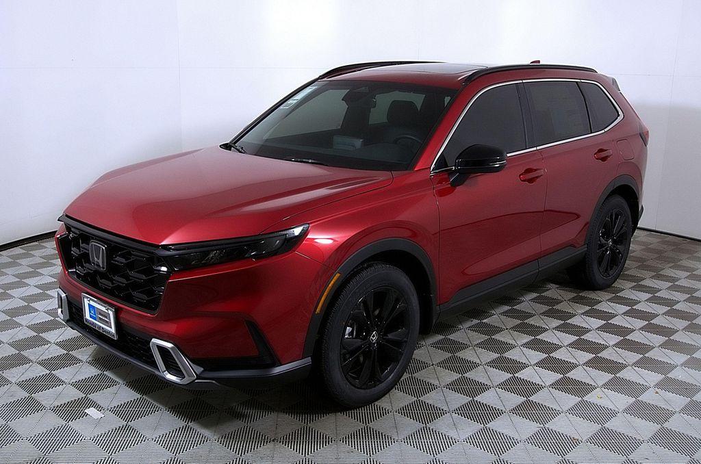 used 2024 Honda CR-V Hybrid car, priced at $34,998