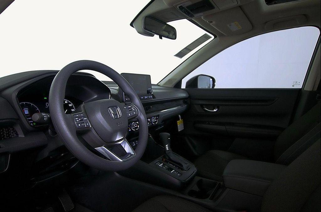 new 2026 Honda CR-V car, priced at $34,600