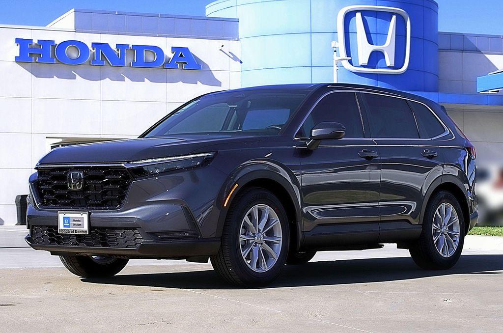 new 2026 Honda CR-V car, priced at $34,600
