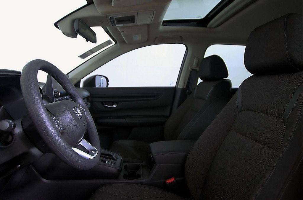 new 2026 Honda CR-V car, priced at $34,600