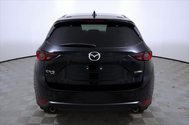 used 2021 Mazda CX-5 car, priced at $24,748