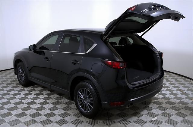 used 2021 Mazda CX-5 car, priced at $24,748