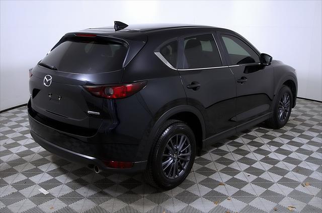 used 2021 Mazda CX-5 car, priced at $24,748