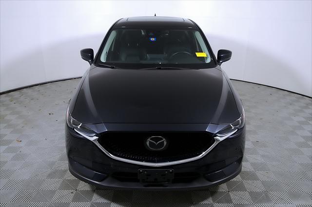 used 2021 Mazda CX-5 car, priced at $24,748