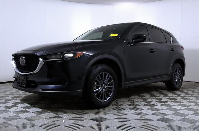 used 2021 Mazda CX-5 car, priced at $24,748