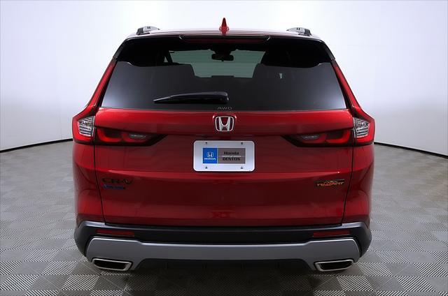 new 2026 Honda CR-V Hybrid car, priced at $40,650
