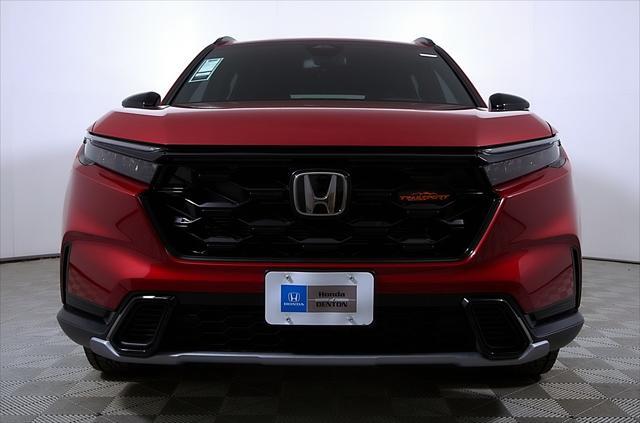 new 2026 Honda CR-V Hybrid car, priced at $40,650