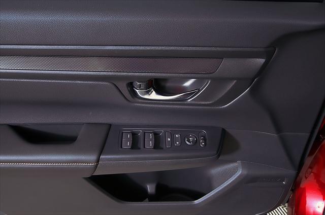 new 2026 Honda CR-V Hybrid car, priced at $40,650