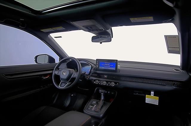 new 2026 Honda CR-V Hybrid car, priced at $40,650