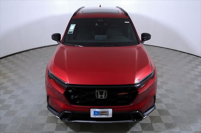 new 2026 Honda CR-V Hybrid car, priced at $40,650