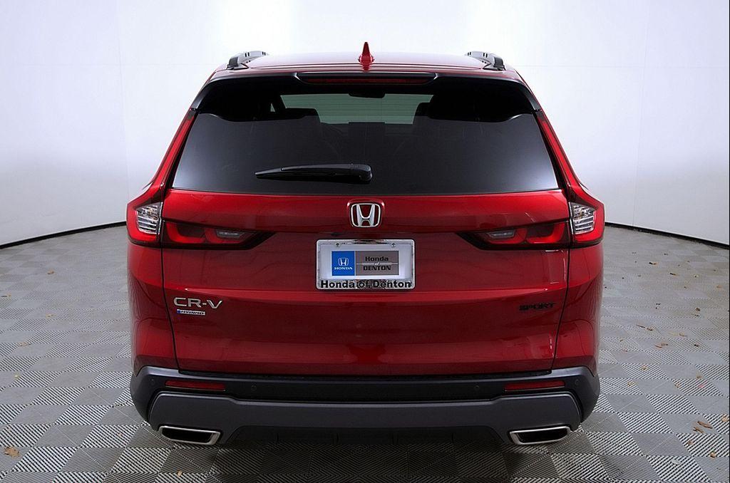 new 2026 Honda CR-V Hybrid car, priced at $38,764
