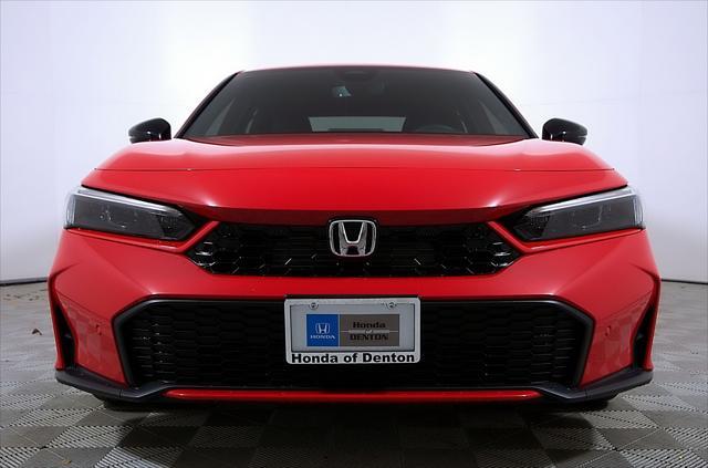 new 2025 Honda Civic Hybrid car, priced at $34,300