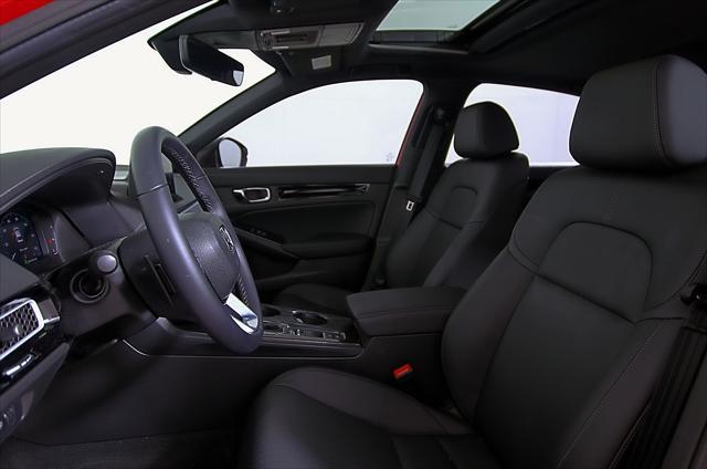 new 2025 Honda Civic Hybrid car, priced at $34,300