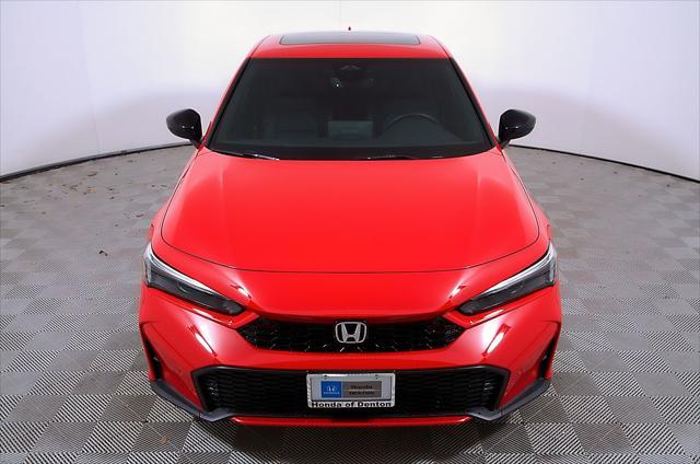 new 2025 Honda Civic Hybrid car, priced at $34,300