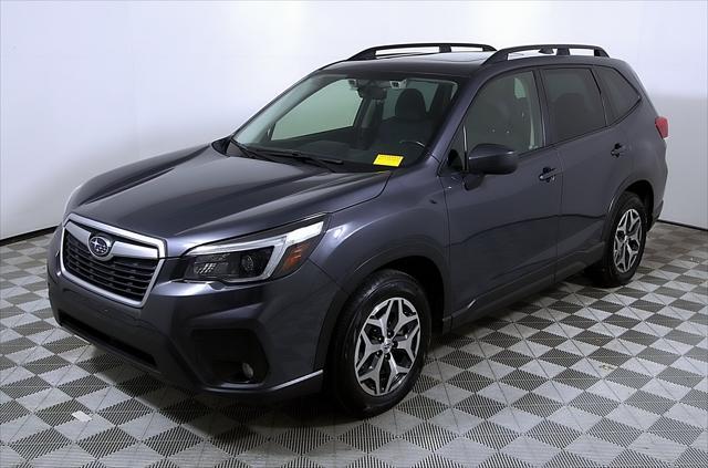 used 2021 Subaru Forester car, priced at $22,493