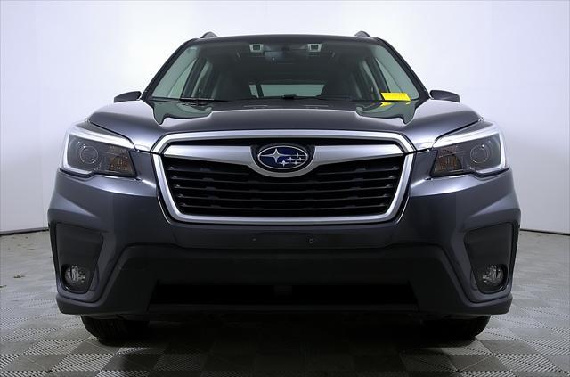 used 2021 Subaru Forester car, priced at $22,493