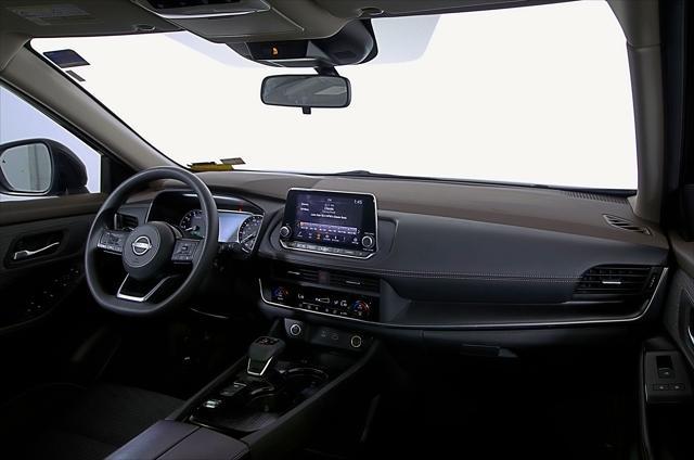 used 2023 Nissan Rogue car, priced at $22,998