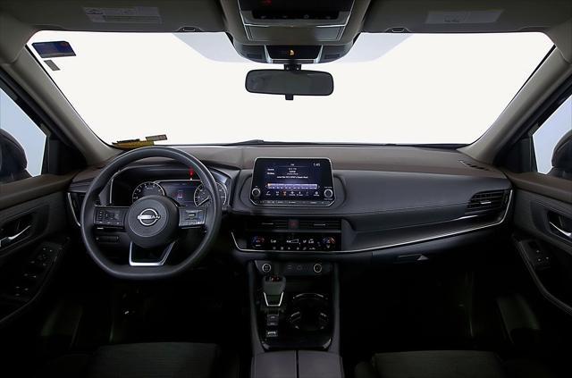 used 2023 Nissan Rogue car, priced at $22,998