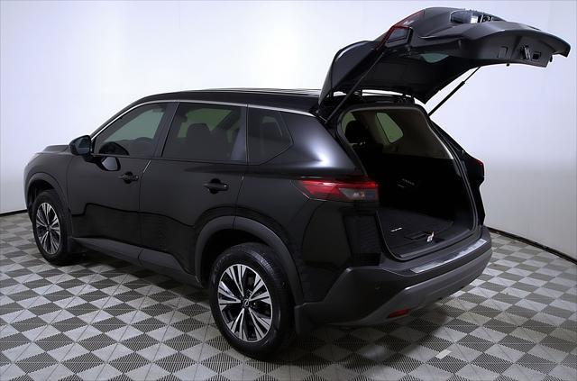 used 2023 Nissan Rogue car, priced at $22,998