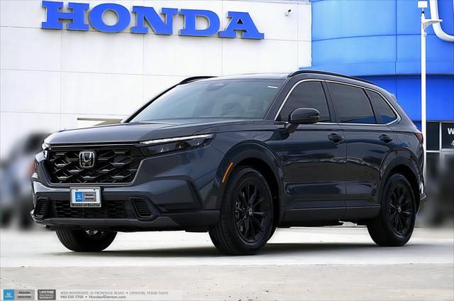 new 2025 Honda CR-V car, priced at $37,500