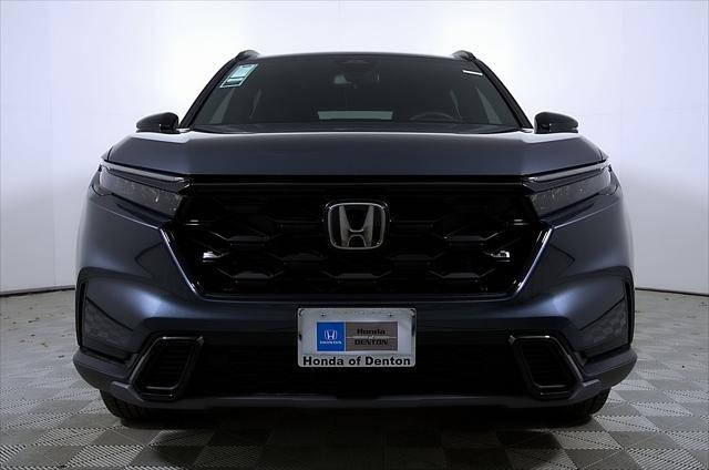 new 2025 Honda CR-V car, priced at $37,500