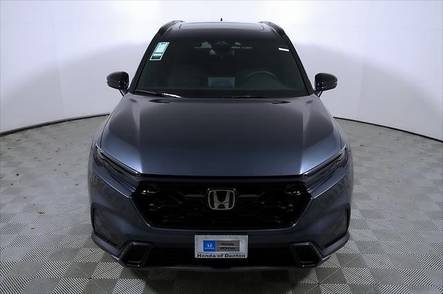 new 2025 Honda CR-V car, priced at $37,500