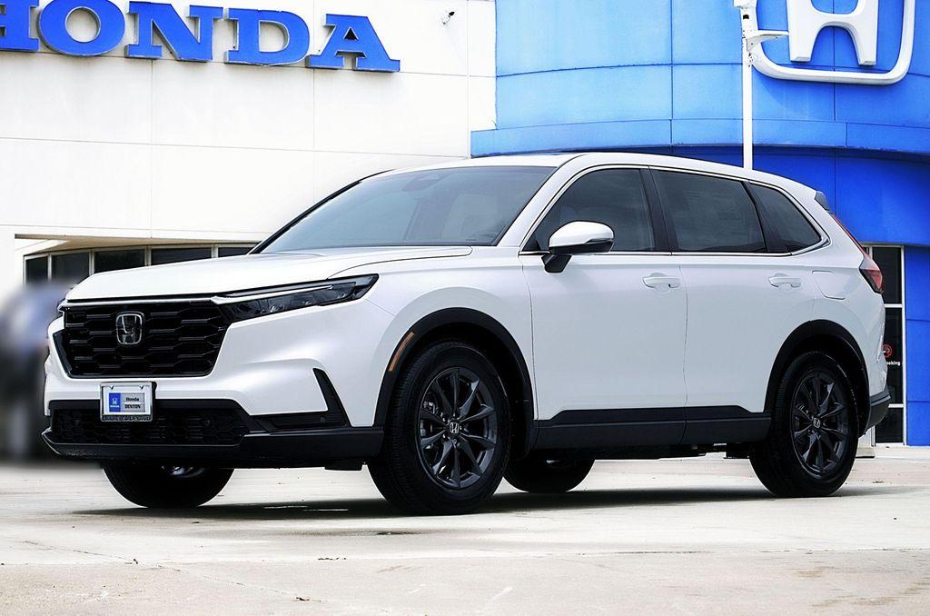 new 2026 Honda CR-V car, priced at $37,305