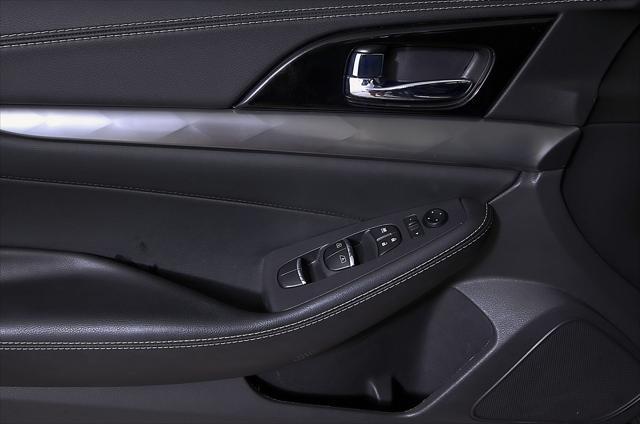 used 2021 Nissan Maxima car, priced at $23,486