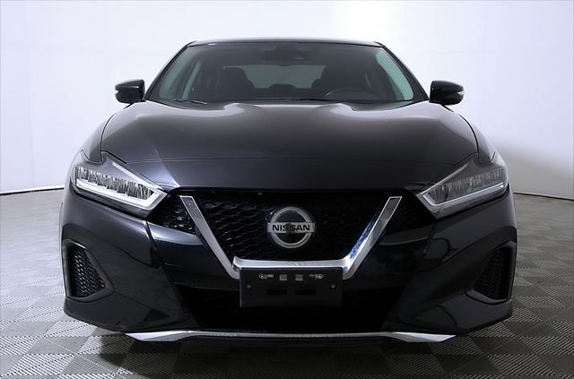 used 2021 Nissan Maxima car, priced at $23,486